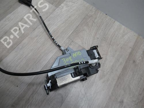 Rear right lock PEUGEOT 308 I (4A_, 4C_) 1.6 HDi | BP13272939C99 