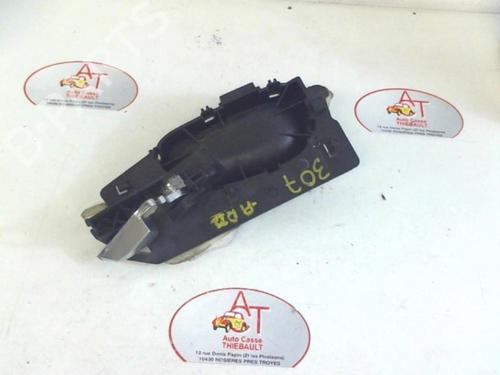 Rear right interior door handle PEUGEOT 307 (3A/C) 2.0 HDi 110 | BP12970447I16 