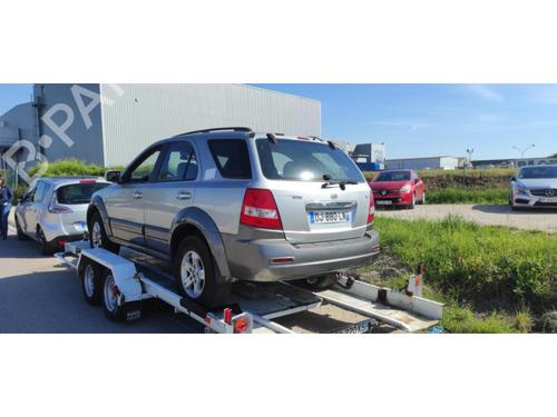 Pipe KIA SORENTO I (JC) 2.5 CRDi 4WD | BP20622637M125 