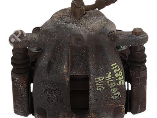 Left front brake caliper NISSAN MICRA V (K14) 0.9 IG-T | BP39622109M105 - Image 5