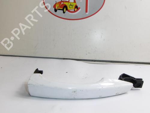Used Front right interior door handle PEUGEOT 508 I (8D_) 1.6 HDi (115 hp) 13272629