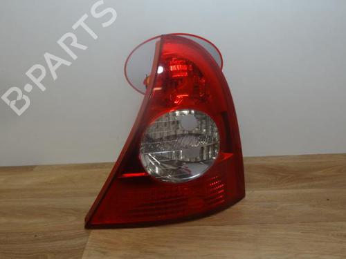 Used Right taillight RENAULT CLIO II (BB_, CB_) 1.2 LPG (58 hp) 13285945