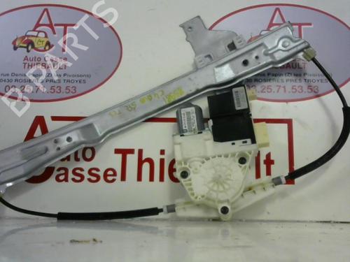 Used Front right window mechanism CITROËN C4 I (LC_) 1.6 HDi (90 hp) 31187063