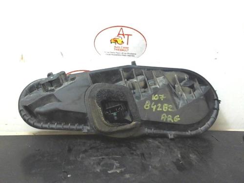 Used Licence plate light Licence plate light PEUGEOT 107 (PM_, PN_) 1.0 (68 hp) 13134607 13134607
