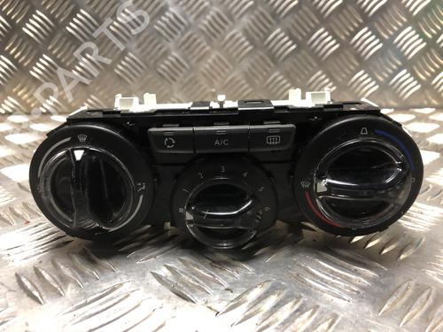 Used Climate control PEUGEOT 208 I (CA_, CC_) 1.4 HDi (68 hp) 24999448
