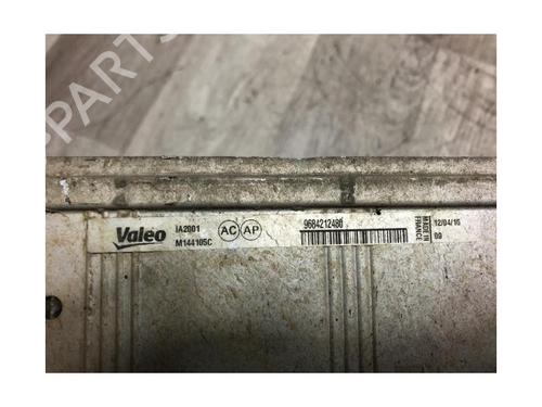 Intercooler PEUGEOT PARTNER Box Body/MPV 1.6 HDi | BP23871726M30 