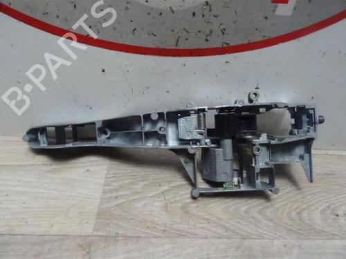 Front left exterior door handle PEUGEOT 308 I (4A_, 4C_) 1.6 HDi | BP12972708C128 