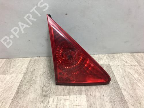 Used Left tailgate light PEUGEOT 3008 I MPV (0U_) 1.6 HDi (112 hp) 23872665