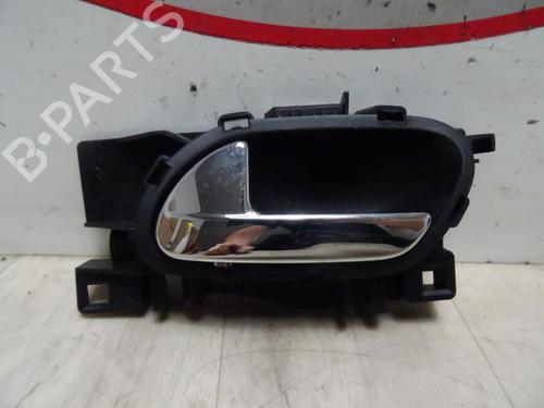 Used Rear left interior door handle PEUGEOT 3008 I MPV (0U_) 1.6 HDi 115 / BlueHDi 115 (116 hp) 13035752