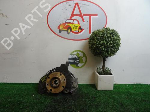 Used Left front steering knuckle FIAT PANDA (169_) 1.1 (169.AXA1A) (54 hp) 24891423