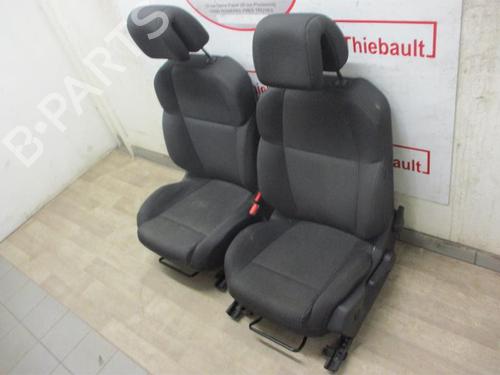 Seats set PEUGEOT 508 SW I (8E_) 2.0 HDi | BP27290935C78 