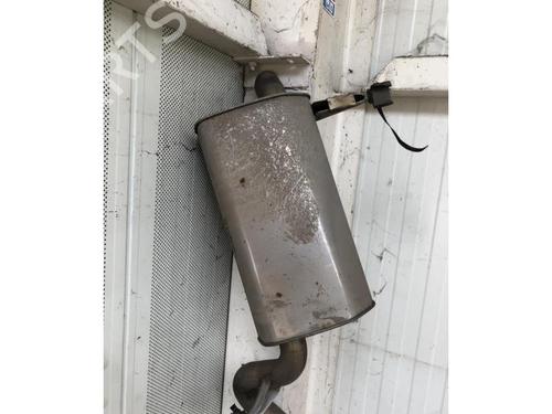 Exhaust system PEUGEOT 508 I (8D_) 2.0 BlueHDi 180 | BP20624631M121 
