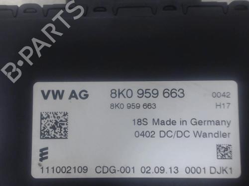 Computer Start/Stop AUDI A5 Sportback (8TA) 2.0 TDI (177 hp) 23143085