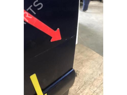 Left front door VW POLO (9N_, 9A_) 1.2 12V | BP25305995C2 