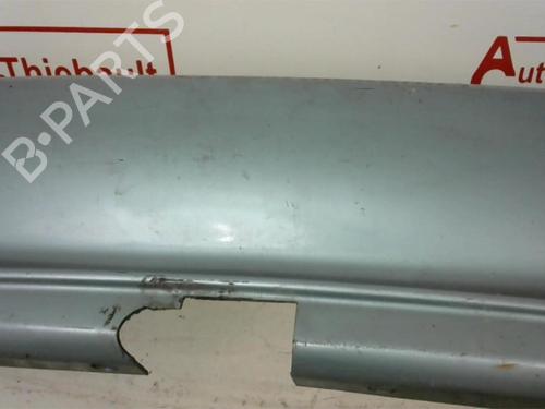 Rear bumper NISSAN ALMERA II Hatchback (N16) 2.2 Di | BP30780626C8