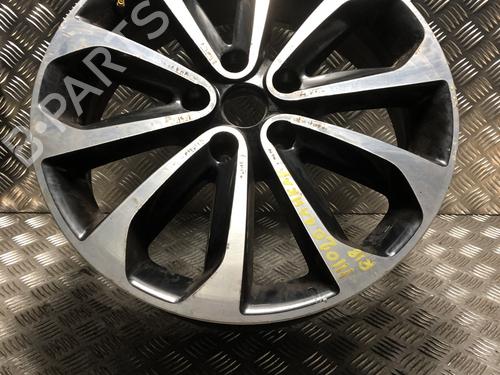 Used Rim NISSAN QASHQAI I (J10, NJ10) 1.5 dCi (110 hp) 31860509