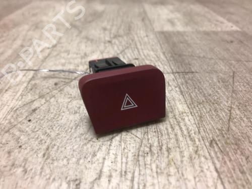 Used Warning switch Warning switch CITROËN C4 Picasso I MPV (UD_) 1.6 HDi (109 hp) 20623579 20623579