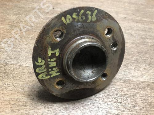 Venstre hjullejehus spindel MINI MINI (R50, R53) Cooper (116 hp) 20619458