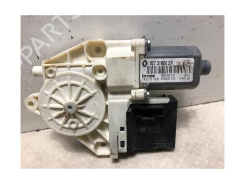 Rudehejsemotor bagstkærm venstre RENAULT MEGANE III Hatchback (BZ0/1_, B3_) 1.5 dCi | BP20614115E23 