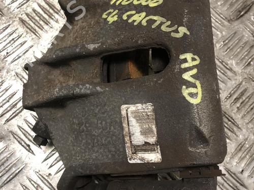 Used Right front brake caliper CITROËN C4 CACTUS 1.2 THP 110 (110 hp) 31204320