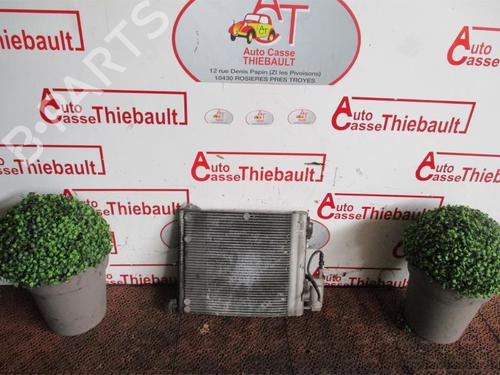 AC-Kondensator OPEL ZAFIRA A MPV (T98) 2.2 DTI 16V (F75) (125 hp) 30780954