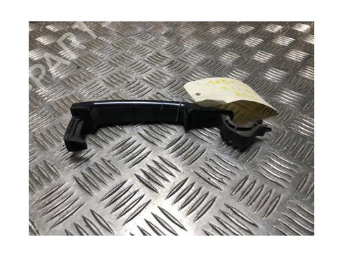 Rear left exterior door handle PEUGEOT 3008 I MPV (0U_) 1.6 HDi | BP27535368C130 