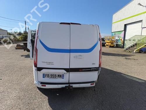 Front windshield wiper arm FORD TRANSIT CUSTOM V362 Van (FY, FZ) 2.0 EcoBlue | BP27521019C143 