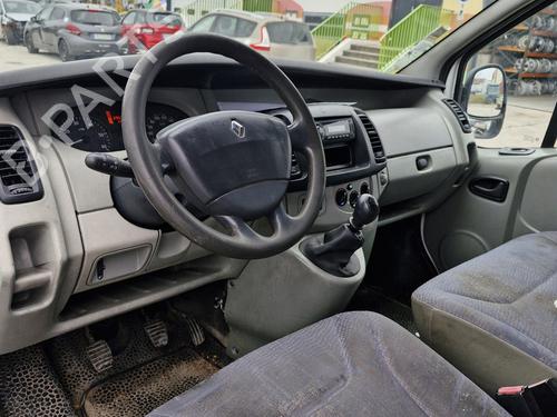 Gearbox RENAULT TRAFIC II Van (FL) 1.9 dCi 80 (FL0B) | BP33656140M3 - Image 10