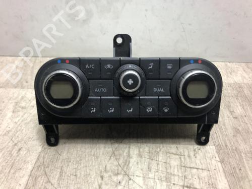 Used Climate control NISSAN QASHQAI / QASHQAI +2 I (J10, NJ10, JJ10E) 1.5 dCi (110 hp) 15967067