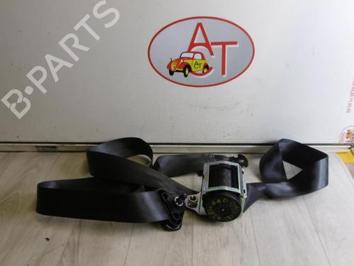 Used Rear right seatbelt OPEL CORSA E (X15) 1.4 (08, 68) (90 hp) 29591318
