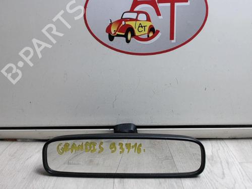 Used Rear mirror MITSUBISHI GRANDIS (NA_W) 2.0 DI-D (NA8W) (136 hp) 15967245