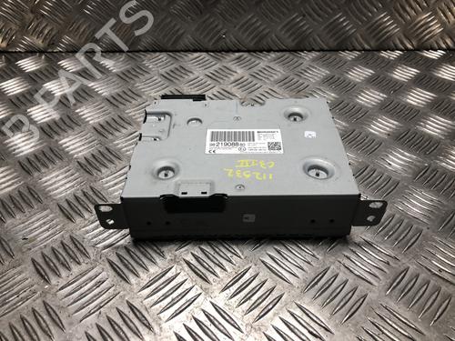 Used Radio Radio CITROËN C3 III (SX) 1.6 BlueHDi 75 (75 hp) 34471083 34471083