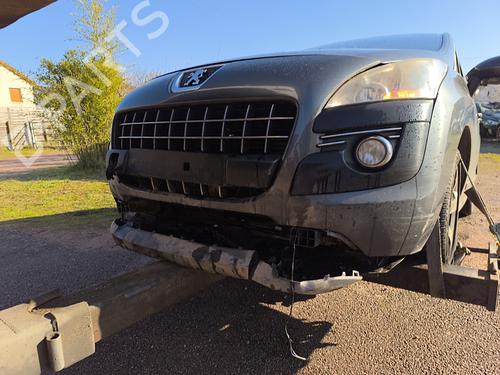 Gear lever PEUGEOT 3008 I MPV (0U_) 1.6 HDi | BP31198842M90