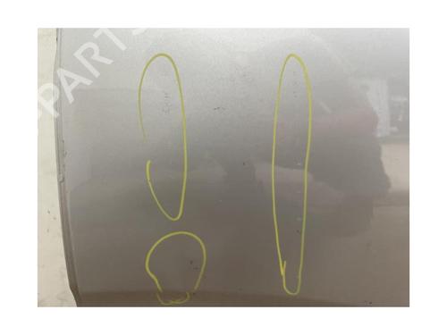 Left rear door CHEVROLET AVEO / KALOS Hatchback (T250, T255) 1.2 | BP23128449C4 
