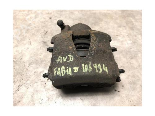 Right front brake caliper SKODA FABIA II (542) 1.6 TDI | BP20632884M104 