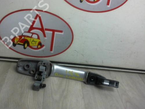 Front right exterior door handle MAZDA 5 (CR) 2.0 CD (CR19) | BP15966257C129 