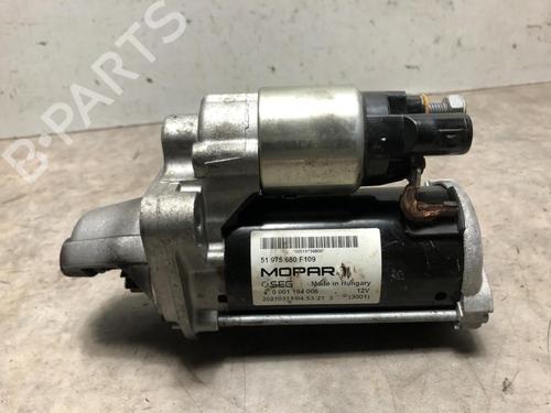 Used Starter FIAT 500 C (312_) 1.0 Mild Hybrid (312.AYD1B) (69 hp) 23036199