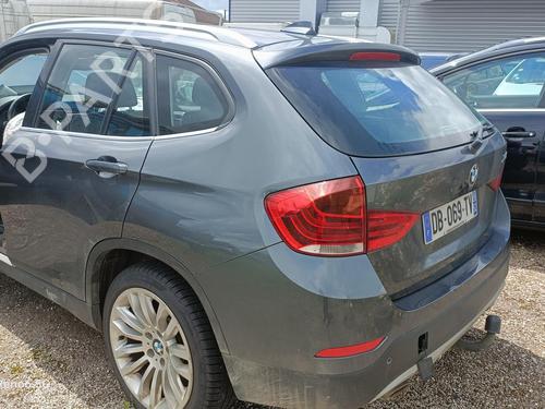 Pipe BMW X1 (E84) xDrive 20 d | BP31186661M125 