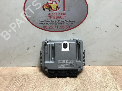 Used Engine control unit (ECU) CITROËN C4 Grand Picasso I (UA_) 1.6 HDi (109 hp) 13275278