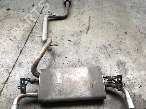 Used Exhaust system VOLVO V40 Hatchback (525) T2 GTDi (120 hp) 20623853