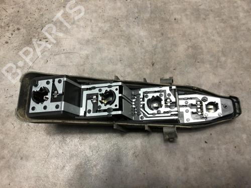 Used Licence plate light RENAULT SCÉNIC II (JM0/1_) 2.0 (JM05, JM0U, JM1N, JM1U, JM2V) (135 hp) 20623440