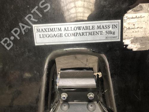 Bagklap CC/Kombi-Coupé LOTUS ELISE 1.8 | BP31245910C6 