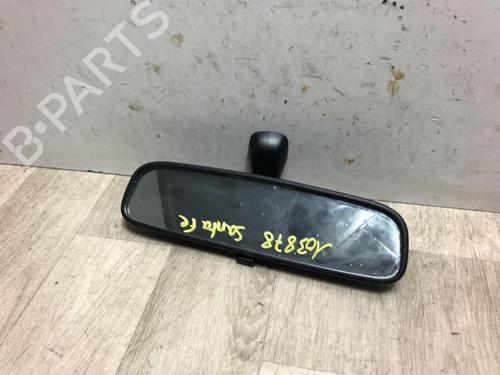 Used Rear mirror HYUNDAI SANTA FÉ I (SM) 2.0 CRDi (113 hp) 23871582