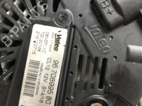 Alternator DS DS 3 (SA_) 1.2 THP 110 / PureTech 110 (SAHNPS, SAHNZ6, SAHNZT) | BP31195882M7 - Image 4