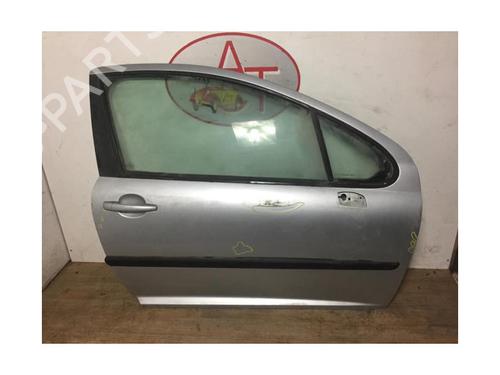 Right front door PEUGEOT 308 I (4A_, 4C_) 1.6 HDi | BP20611932C3 