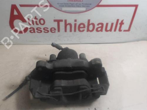 Left front brake caliper VW TOURAN (1T1, 1T2) 1.6 | BP13037615M105 