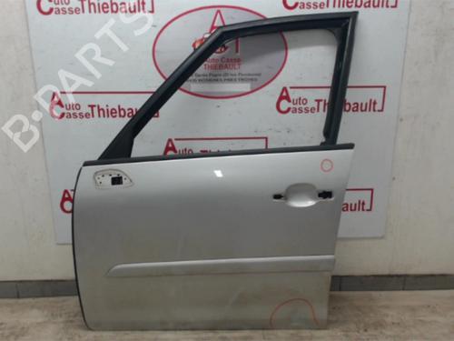 Left front door CITROËN C4 Picasso I MPV (UD_) 1.6 HDi | BP13287996C2 