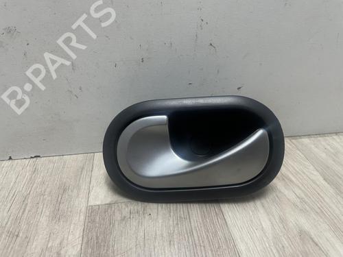 Used Rear left interior door handle RENAULT CLIO III (BR0/1, CR0/1) 1.5 dCi (BR17, CR17) (86 hp) 20613845