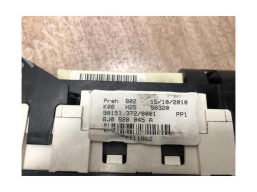 Climate control SEAT IBIZA IV (6J5, 6P1) 1.6 TDI | BP23146107I5 