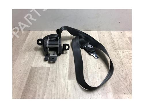 Rear center seatbelt NISSAN QASHQAI / QASHQAI +2 I (J10, NJ10, JJ10E) 1.5 dCi | BP20615018I27 